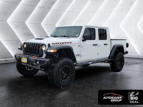 2021 Jeep Gladiator Mojave