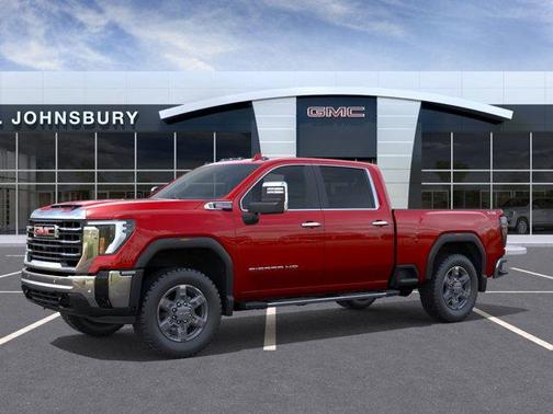 2026 GMC Sierra 3500 SLT