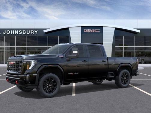 2026 GMC Sierra 2500 AT4