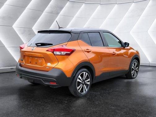 2019 Nissan Kicks SV