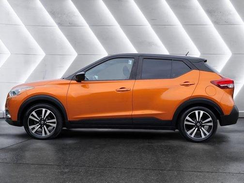 2019 Nissan Kicks SV