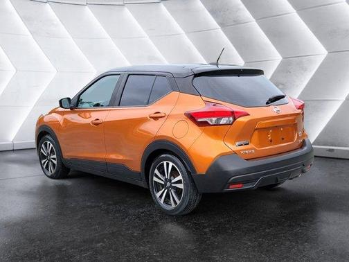 2019 Nissan Kicks SV
