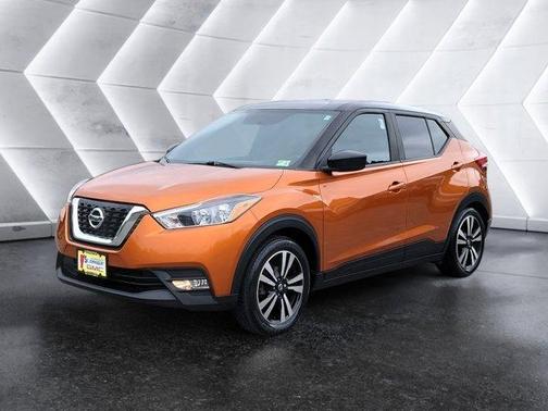 2019 Nissan Kicks SV