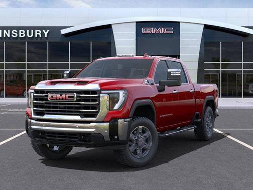 2025 GMC Sierra 3500 SLT