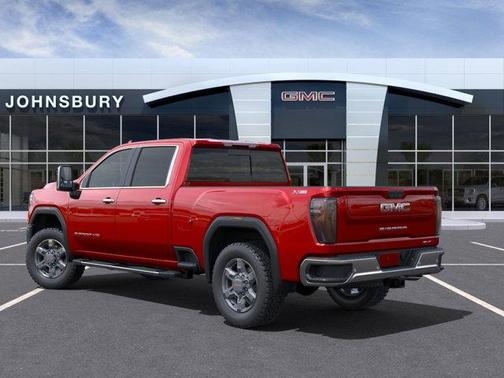 2025 GMC Sierra 3500 SLT