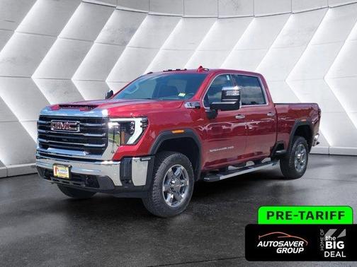 2025 GMC Sierra 3500 SLT