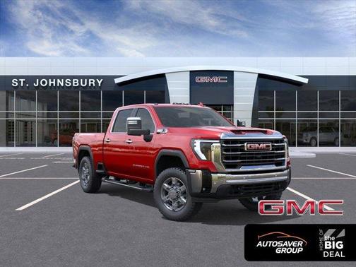 2026 GMC Sierra 2500 SLT