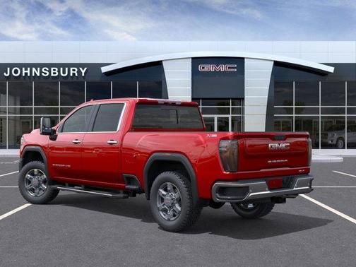 2026 GMC Sierra 2500 SLT