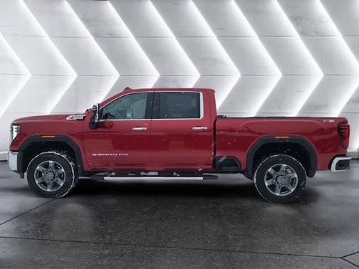 2026 GMC Sierra 2500 SLT
