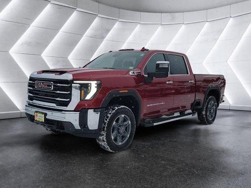 2026 GMC Sierra 2500 SLT