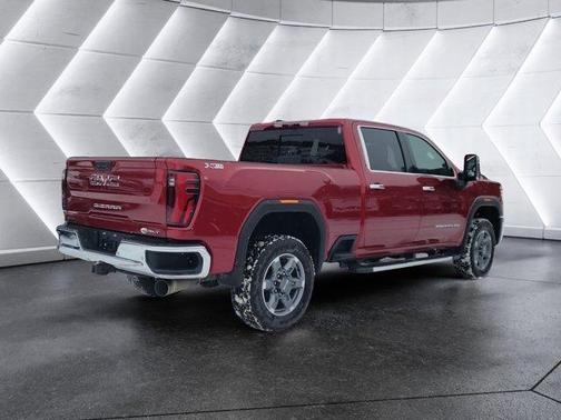 2026 GMC Sierra 2500 SLT