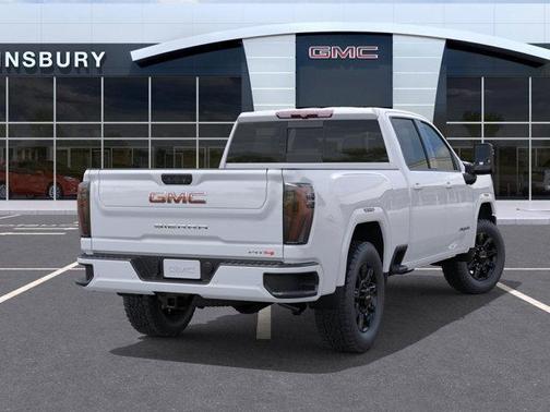 2026 GMC Sierra 2500 AT4