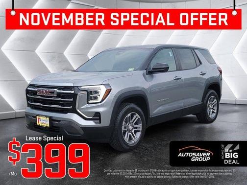 2026 GMC Terrain AWD Elevation