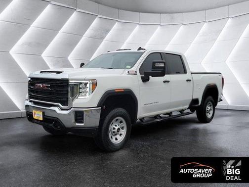 2021 GMC Sierra 3500 Base