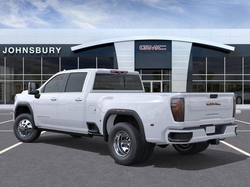 2026 GMC Sierra 3500 Denali Ultimate
