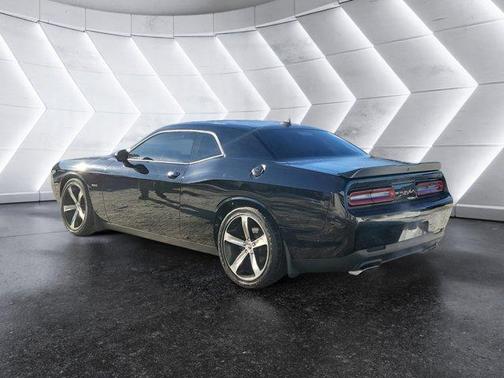 2016 Dodge Challenger R/T