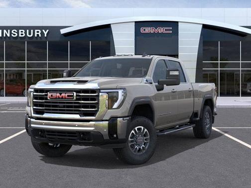 2026 GMC Sierra 2500 SLE
