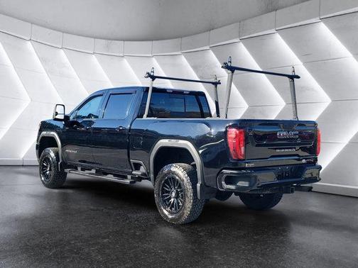2020 GMC Sierra 2500 AT4
