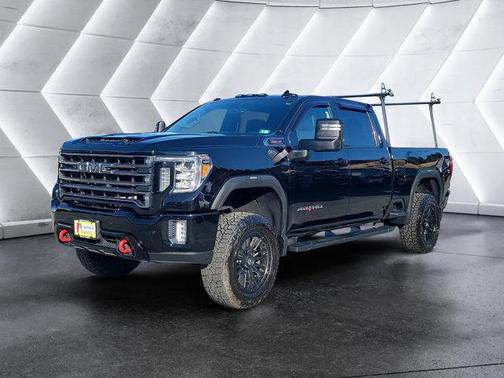 2020 GMC Sierra 2500 AT4