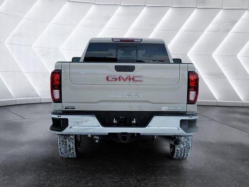 2026 GMC Sierra 2500 SLE