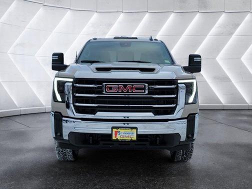 2026 GMC Sierra 2500 SLE