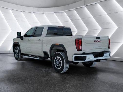 2026 GMC Sierra 2500 SLE