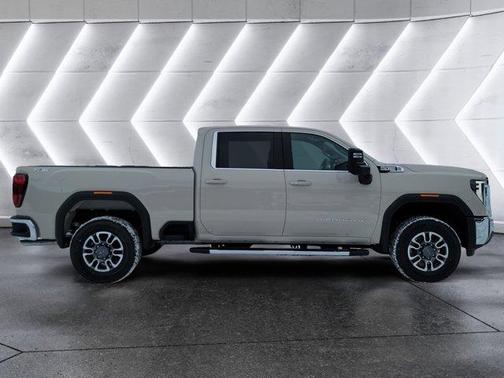 2026 GMC Sierra 2500 SLE