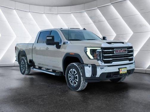2026 GMC Sierra 2500 SLE