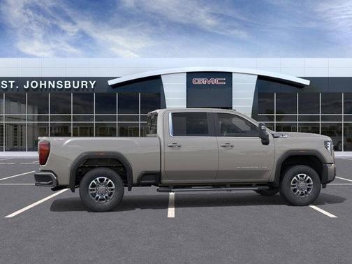 2026 GMC Sierra 2500 SLE