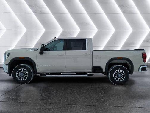 2026 GMC Sierra 2500 SLE