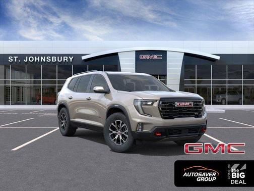 2026 GMC Acadia AT4