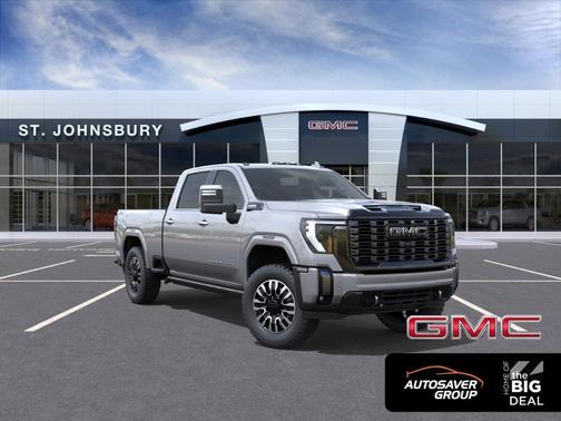 Sterling 2026 GMC Sierra 3500 Denali Ultimate