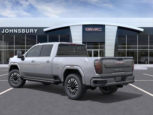 Sterling 2026 GMC Sierra 3500 Denali Ultimate
