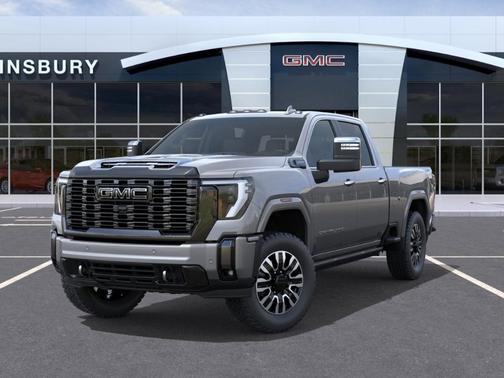 Sterling 2026 GMC Sierra 3500 Denali Ultimate