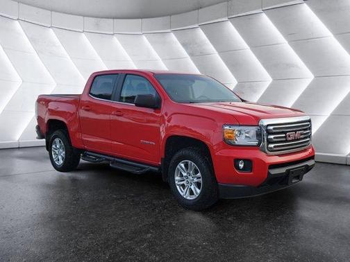 2019 GMC Canyon SLE