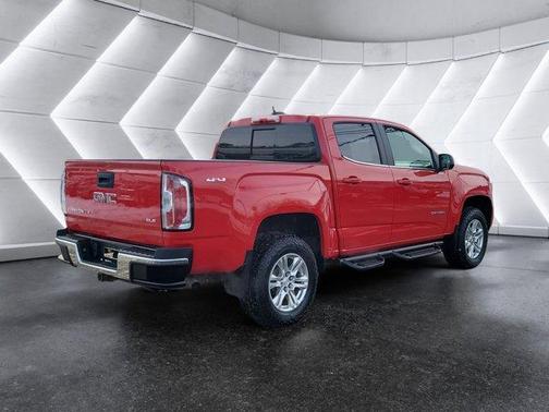 2019 GMC Canyon SLE