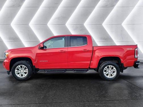 2019 GMC Canyon SLE