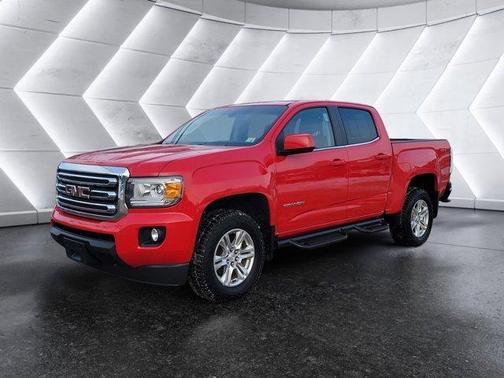 2019 GMC Canyon SLE