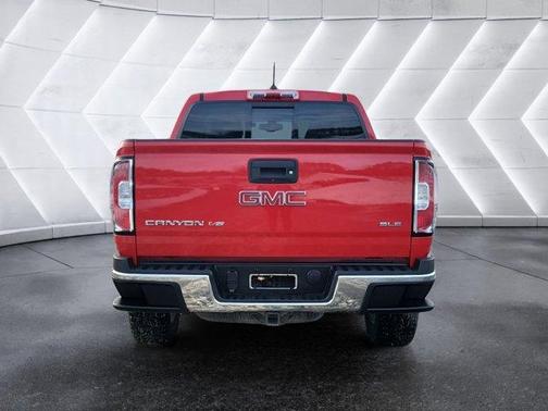 2019 GMC Canyon SLE