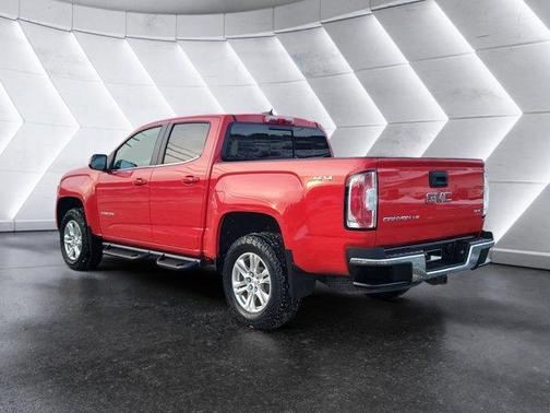 2019 GMC Canyon SLE
