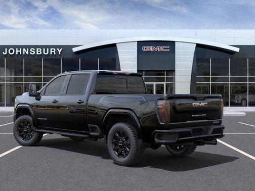 2025 GMC Sierra 3500 AT4