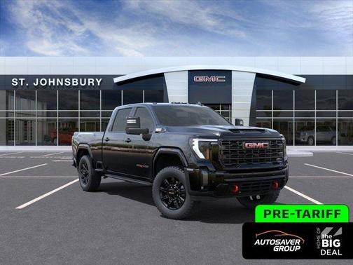 2025 GMC Sierra 3500 AT4