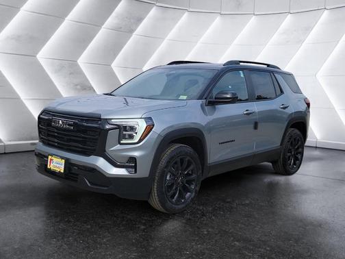 Sterling 2026 GMC Terrain Elevation