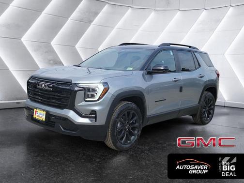 Sterling 2026 GMC Terrain Elevation