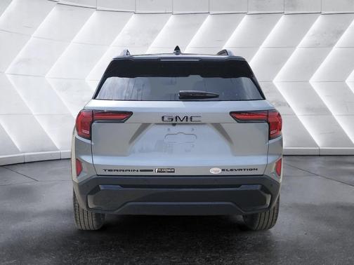 Sterling 2026 GMC Terrain Elevation