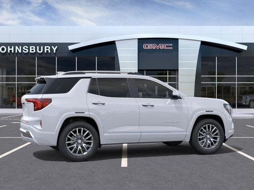 2026 GMC Terrain AWD Denali