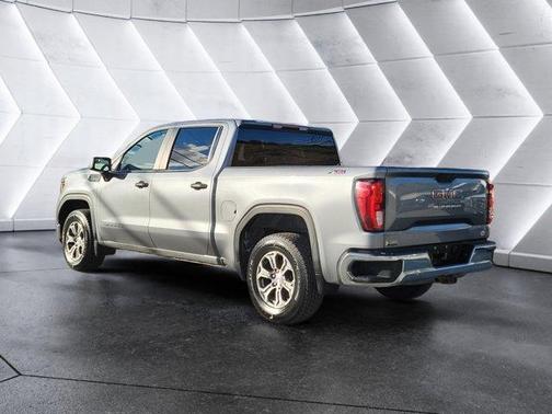 2020 GMC Sierra 1500 Base