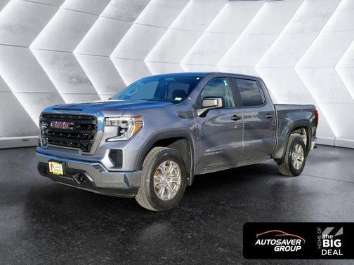 2020 GMC Sierra 1500 Base