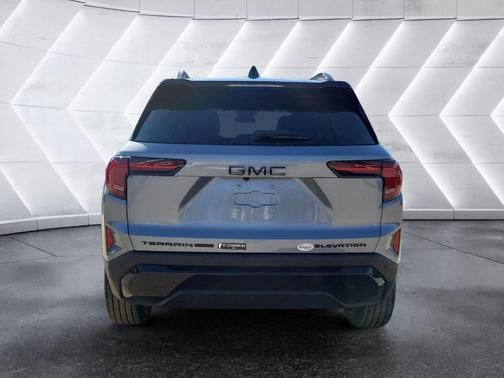 Sterling 2026 GMC Terrain Elevation