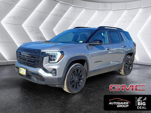 Sterling 2026 GMC Terrain Elevation